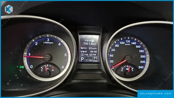 HYUNDAI MAXCRUISE DIESEL(E-VGT) 2.2 4WD EXCLUSIVE