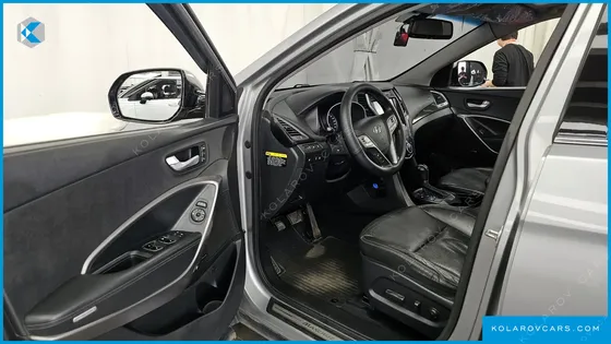 HYUNDAI MAXCRUISE DIESEL(E-VGT) 2.2 4WD EXCLUSIVE