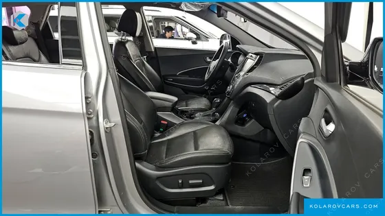 HYUNDAI MAXCRUISE DIESEL(E-VGT) 2.2 4WD EXCLUSIVE