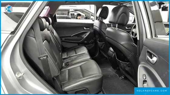 HYUNDAI MAXCRUISE DIESEL(E-VGT) 2.2 4WD EXCLUSIVE