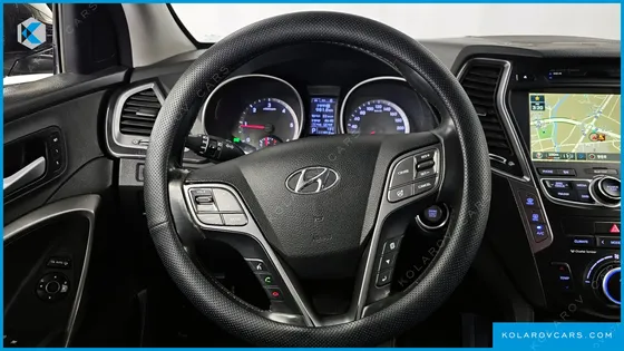 HYUNDAI MAXCRUISE DIESEL(E-VGT) 2.2 4WD EXCLUSIVE