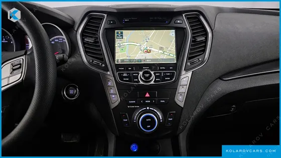HYUNDAI MAXCRUISE DIESEL(E-VGT) 2.2 4WD EXCLUSIVE