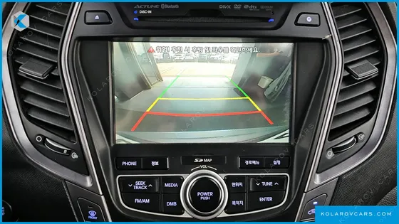 HYUNDAI MAXCRUISE DIESEL(E-VGT) 2.2 4WD EXCLUSIVE