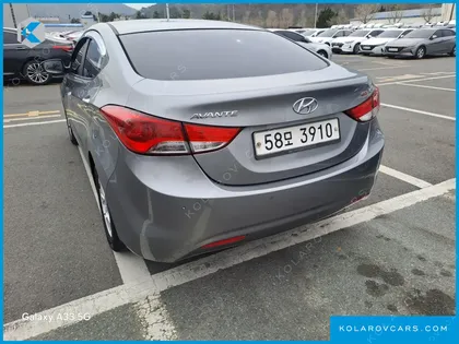 HYUNDAI ELANTRA (AVANTE) M16 GDI BLUE SAVER