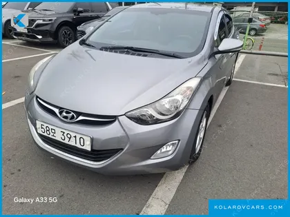 HYUNDAI ELANTRA (AVANTE) M16 GDI BLUE SAVER