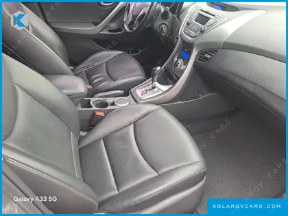 HYUNDAI ELANTRA (AVANTE) M16 GDI BLUE SAVER
