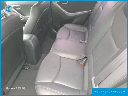 HYUNDAI ELANTRA (AVANTE) M16 GDI BLUE SAVER