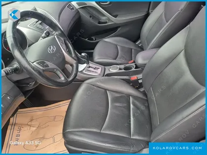 HYUNDAI ELANTRA (AVANTE) M16 GDI BLUE SAVER