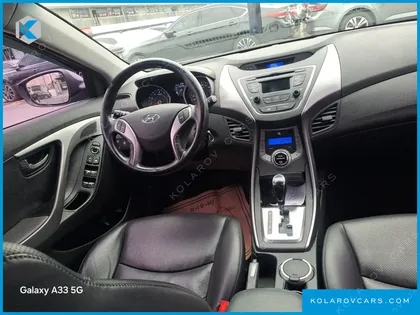 HYUNDAI ELANTRA (AVANTE) M16 GDI BLUE SAVER