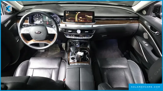 KIA K9 3.8 GDI AWD