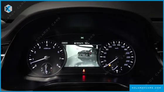 KIA K9 3.8 GDI AWD