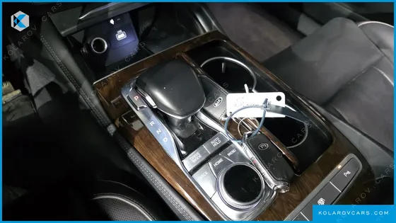 KIA K9 3.8 GDI AWD