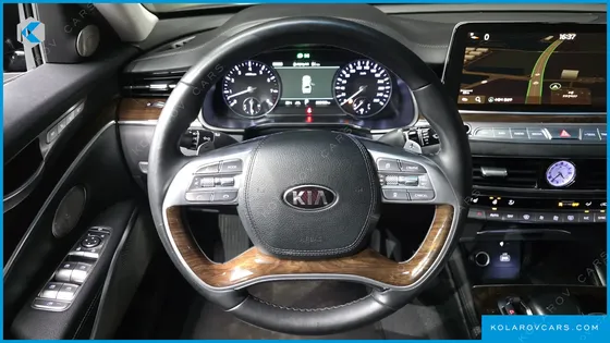 KIA K9 3.8 GDI AWD