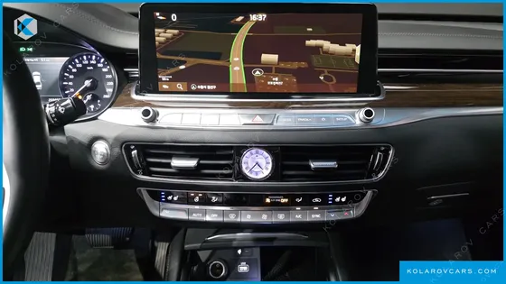 KIA K9 3.8 GDI AWD