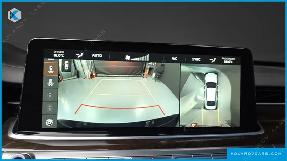 KIA K9 3.8 GDI AWD