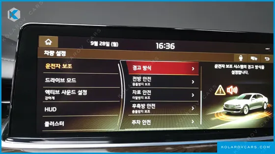 KIA K9 3.8 GDI AWD