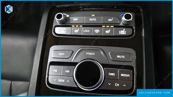 KIA K9 3.8 GDI AWD