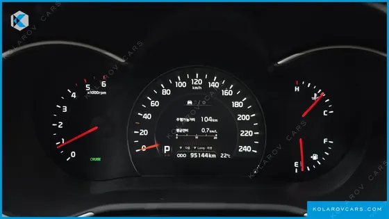KIA SORENTO DIESEL 2.0 2WD