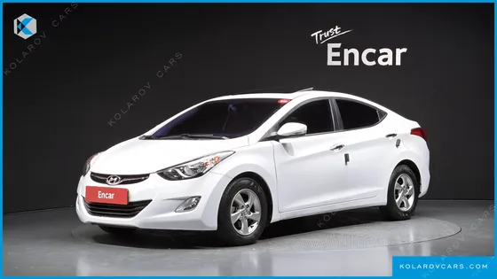 HYUNDAI ELANTRA (AVANTE) M16 GDI SMART