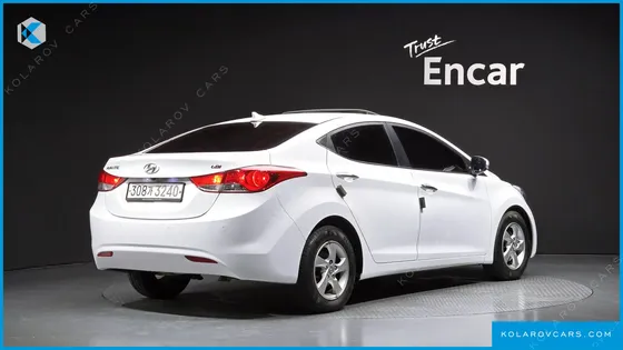 HYUNDAI ELANTRA (AVANTE) M16 GDI SMART