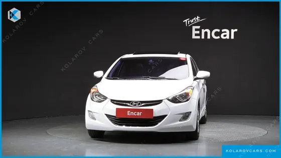 HYUNDAI ELANTRA (AVANTE) M16 GDI SMART