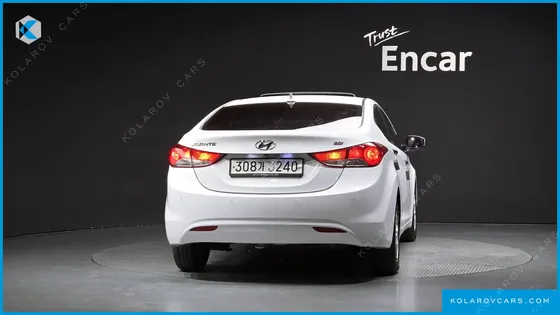 HYUNDAI ELANTRA (AVANTE) M16 GDI SMART