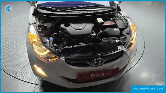 HYUNDAI ELANTRA (AVANTE) M16 GDI SMART