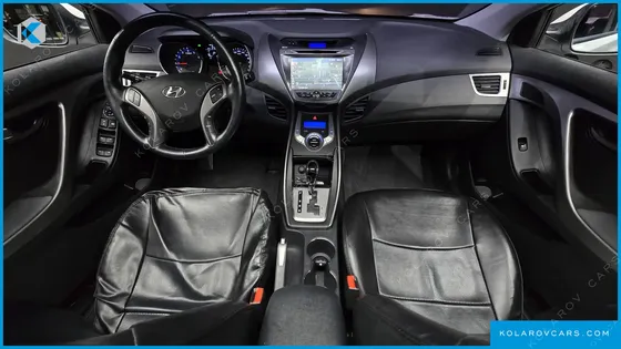 HYUNDAI ELANTRA (AVANTE) M16 GDI SMART