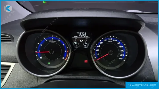 HYUNDAI ELANTRA (AVANTE) M16 GDI SMART
