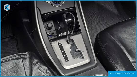 HYUNDAI ELANTRA (AVANTE) M16 GDI SMART