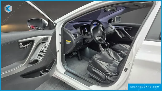 HYUNDAI ELANTRA (AVANTE) M16 GDI SMART