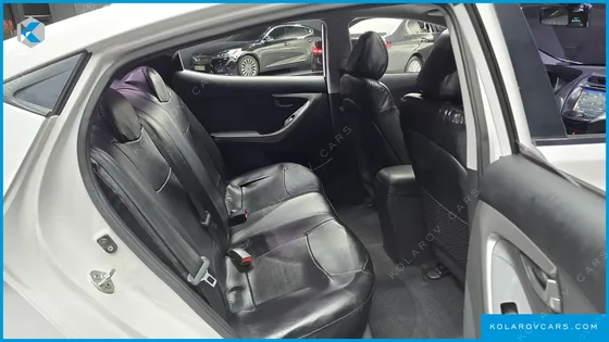 HYUNDAI ELANTRA (AVANTE) M16 GDI SMART