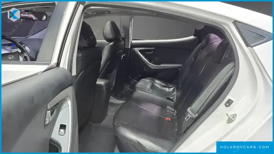 HYUNDAI ELANTRA (AVANTE) M16 GDI SMART
