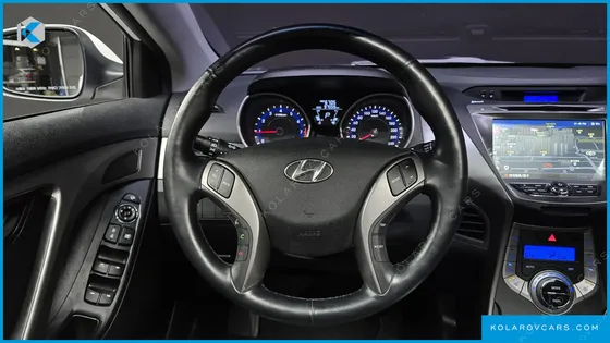 HYUNDAI ELANTRA (AVANTE) M16 GDI SMART