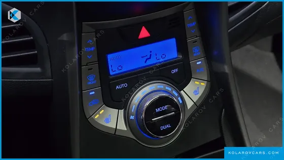 HYUNDAI ELANTRA (AVANTE) M16 GDI SMART