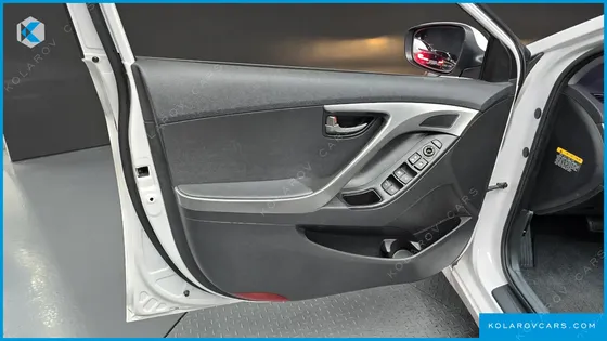 HYUNDAI ELANTRA (AVANTE) M16 GDI SMART