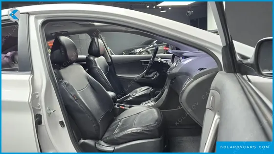 HYUNDAI ELANTRA (AVANTE) M16 GDI SMART