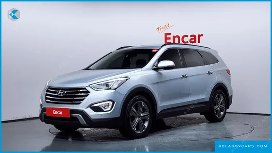 HYUNDAI MAXCRUISE DIESEL(E-VGT) 2.2 2WD EXCLUSIVE