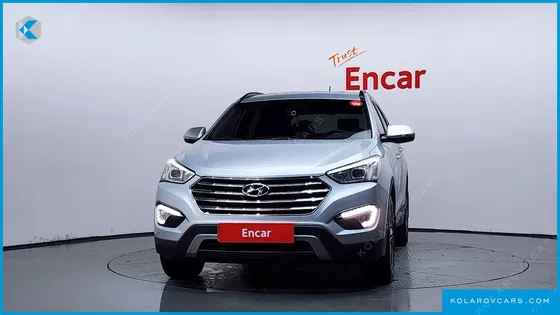 HYUNDAI MAXCRUISE DIESEL(E-VGT) 2.2 2WD EXCLUSIVE
