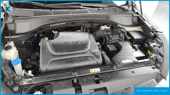 HYUNDAI MAXCRUISE DIESEL(E-VGT) 2.2 2WD EXCLUSIVE