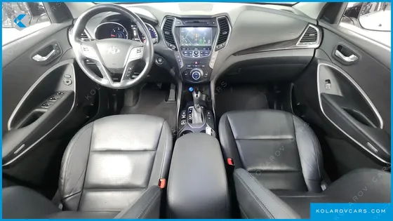 HYUNDAI MAXCRUISE DIESEL(E-VGT) 2.2 2WD EXCLUSIVE