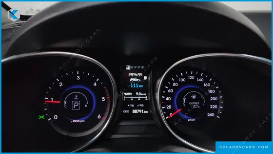 HYUNDAI MAXCRUISE DIESEL(E-VGT) 2.2 2WD EXCLUSIVE
