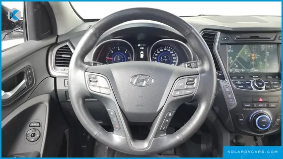 HYUNDAI MAXCRUISE DIESEL(E-VGT) 2.2 2WD EXCLUSIVE