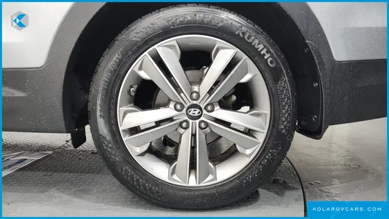HYUNDAI MAXCRUISE DIESEL(E-VGT) 2.2 2WD EXCLUSIVE