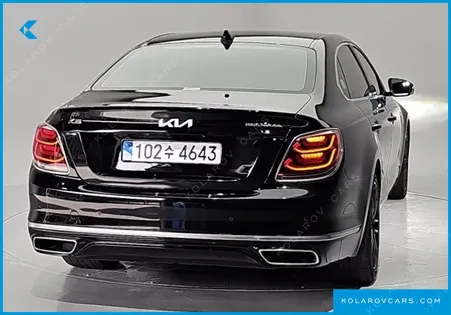 KIA K9 3.3 T-GDI AWD