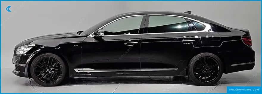 KIA K9 3.3 T-GDI AWD