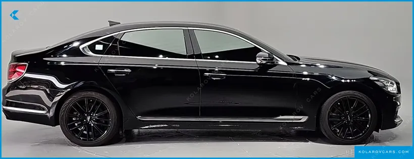KIA K9 3.3 T-GDI AWD