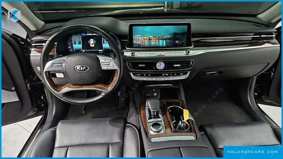 KIA K9 3.3 T-GDI AWD