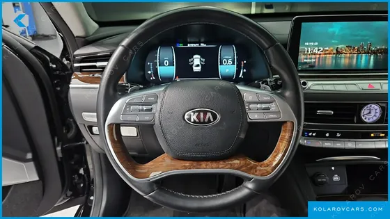 KIA K9 3.3 T-GDI AWD
