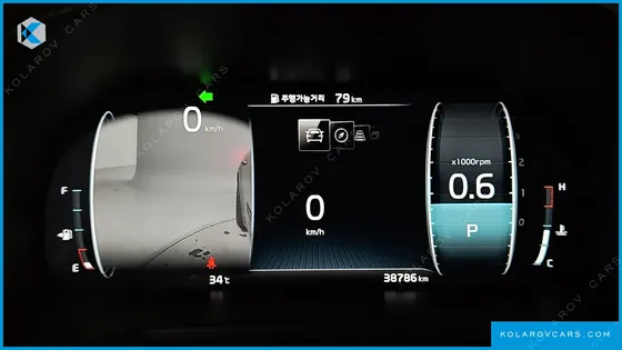 KIA K9 3.3 T-GDI AWD